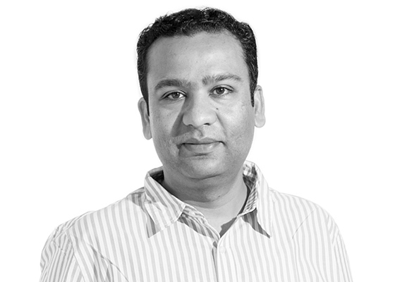 Rajat Pandey; Senior Consultant at Nordic Innovators